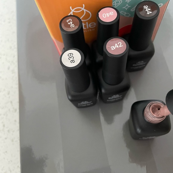 Beetles 6 x 7.5ml UV gels - Picture 5 of 7